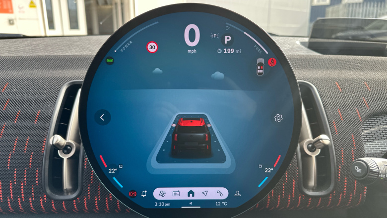 MINI Countryman 2.0 John Cooper Works ALL4 [Level 3] 5dr Auto Petrol Hatchback